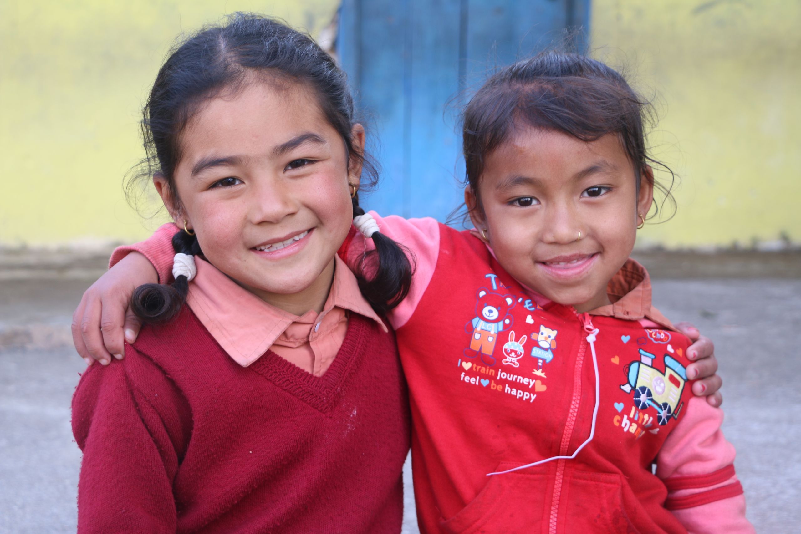 Child sponsorship: Creating change